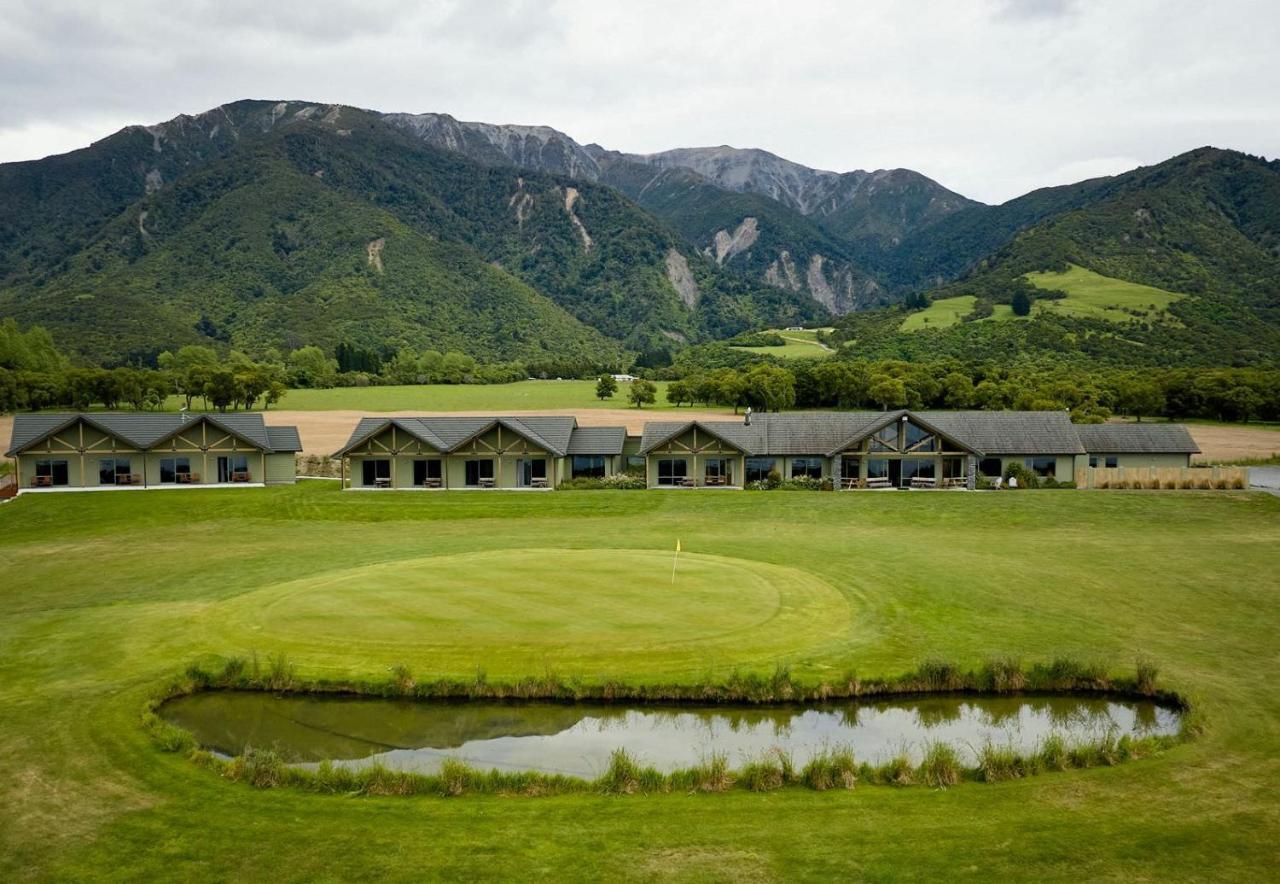 Koura Bay Golf Resort 凯库拉 外观 照片